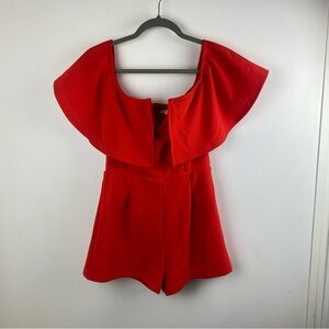 Gianni Bini Romper Size Small Jumpsuit